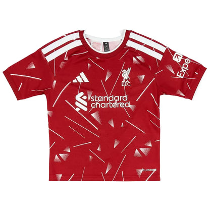 Kid's Liverpool Home Kit - Jersey+Shorts 2026/27