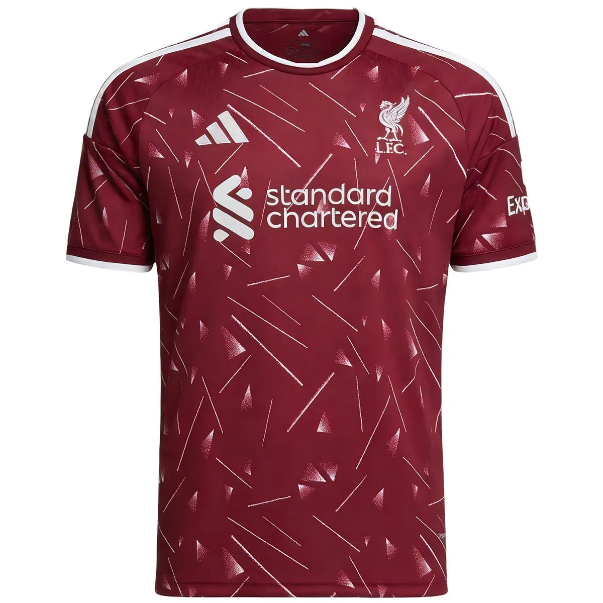 Liverpool Home Kit - Jersey+Shorts 2026/27