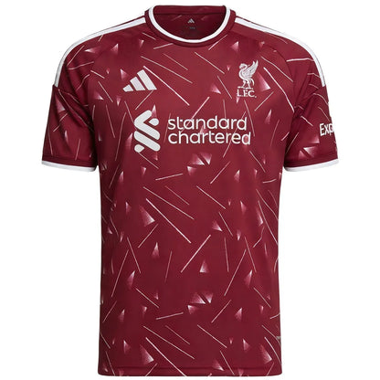 Liverpool Home Kit - Jersey+Shorts 2026/27