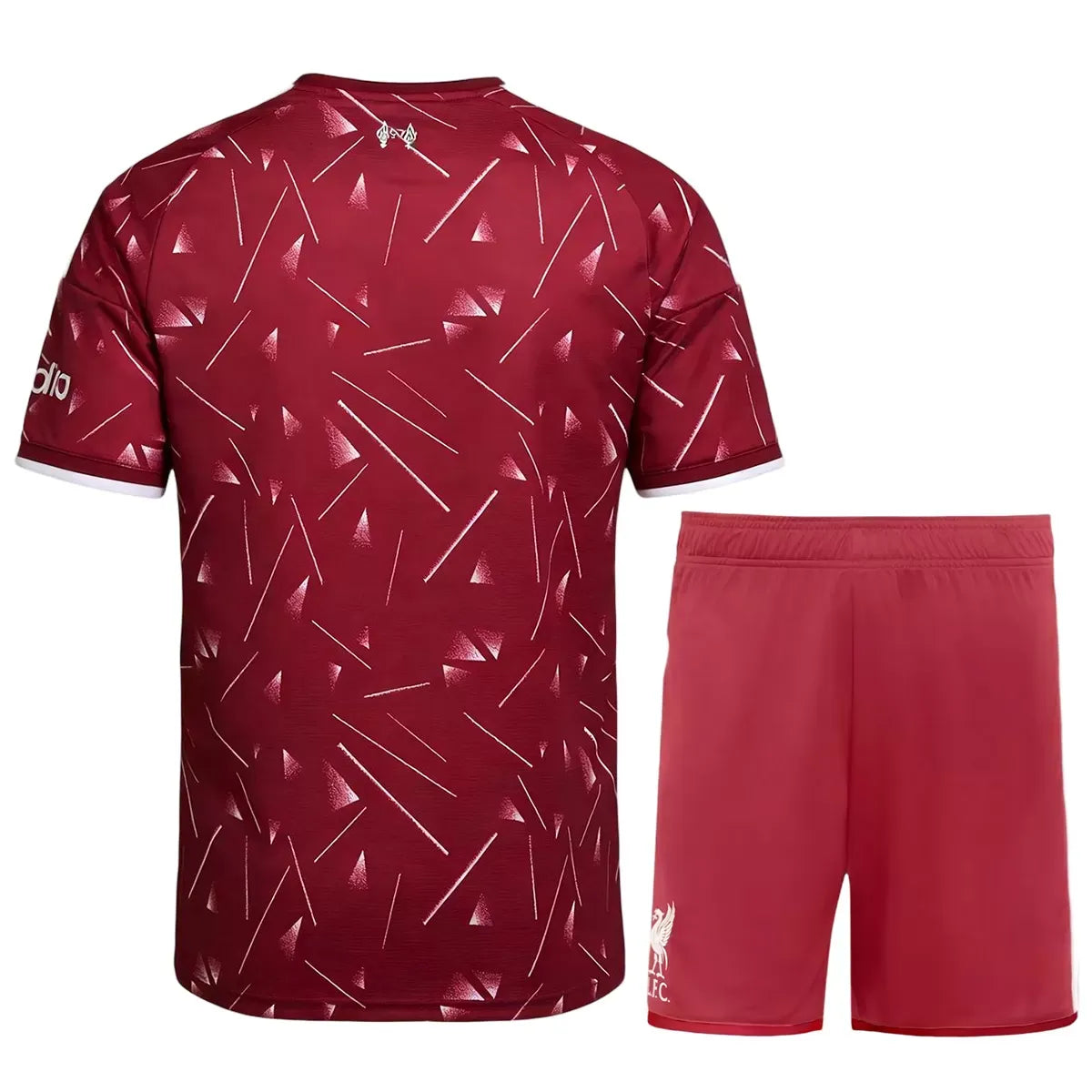 Liverpool Home Kit - Jersey+Shorts 2026/27
