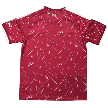 Liverpool Home Kit - Jersey+Shorts 2026/27