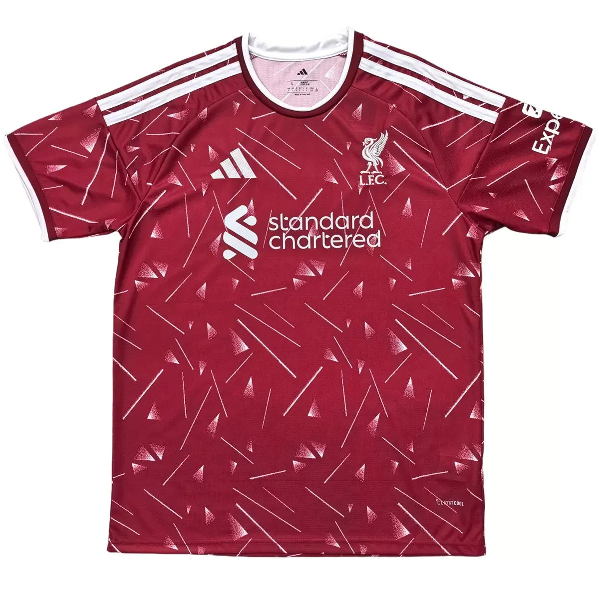 Liverpool Home Kit - Jersey+Shorts 2026/27