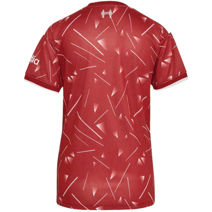 Liverpool Women's Home Soccer Jersey 2026/27