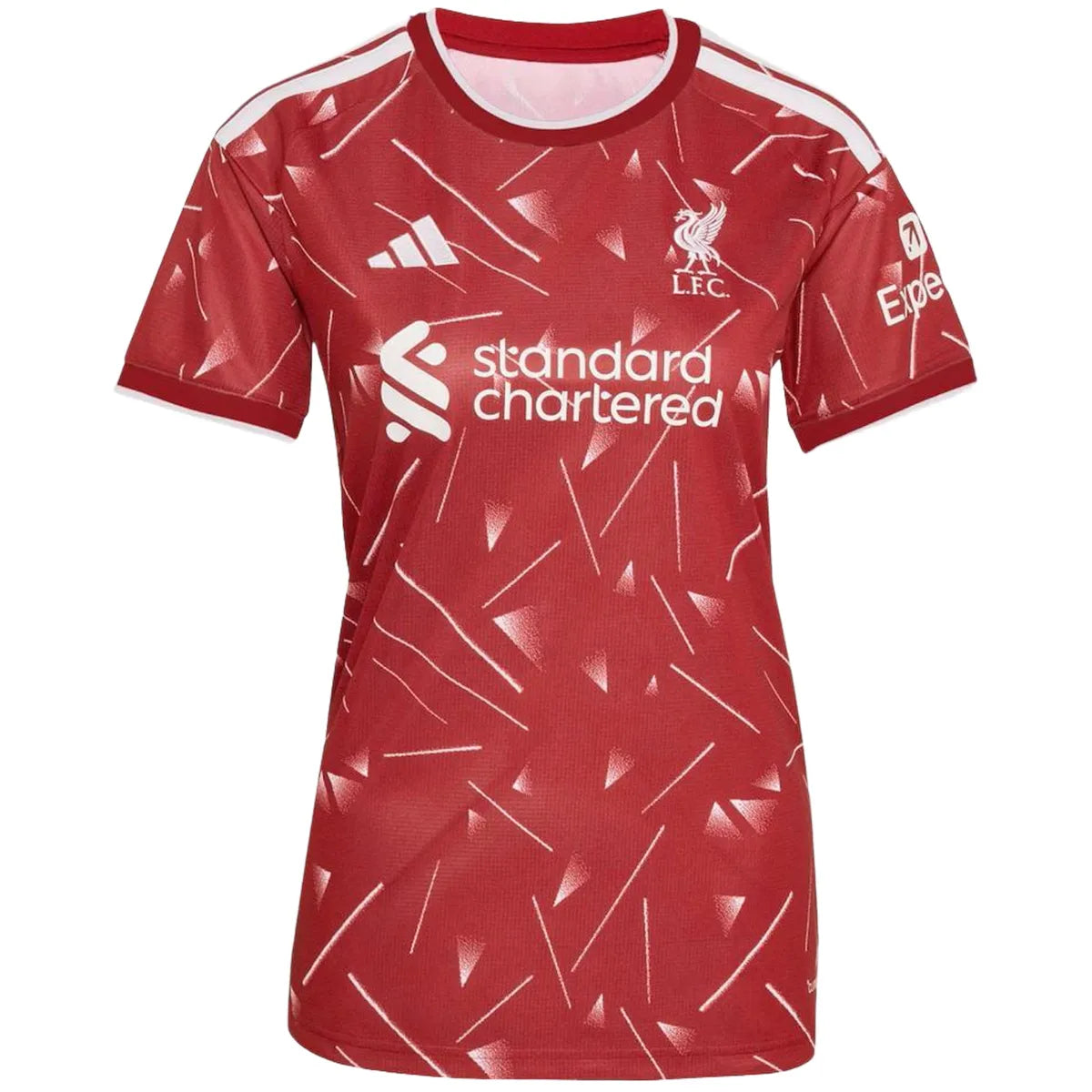 Liverpool Women's Home Soccer Jersey 2026/27