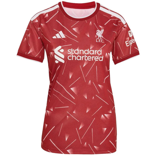 Liverpool Women's Home Soccer Jersey 2026/27