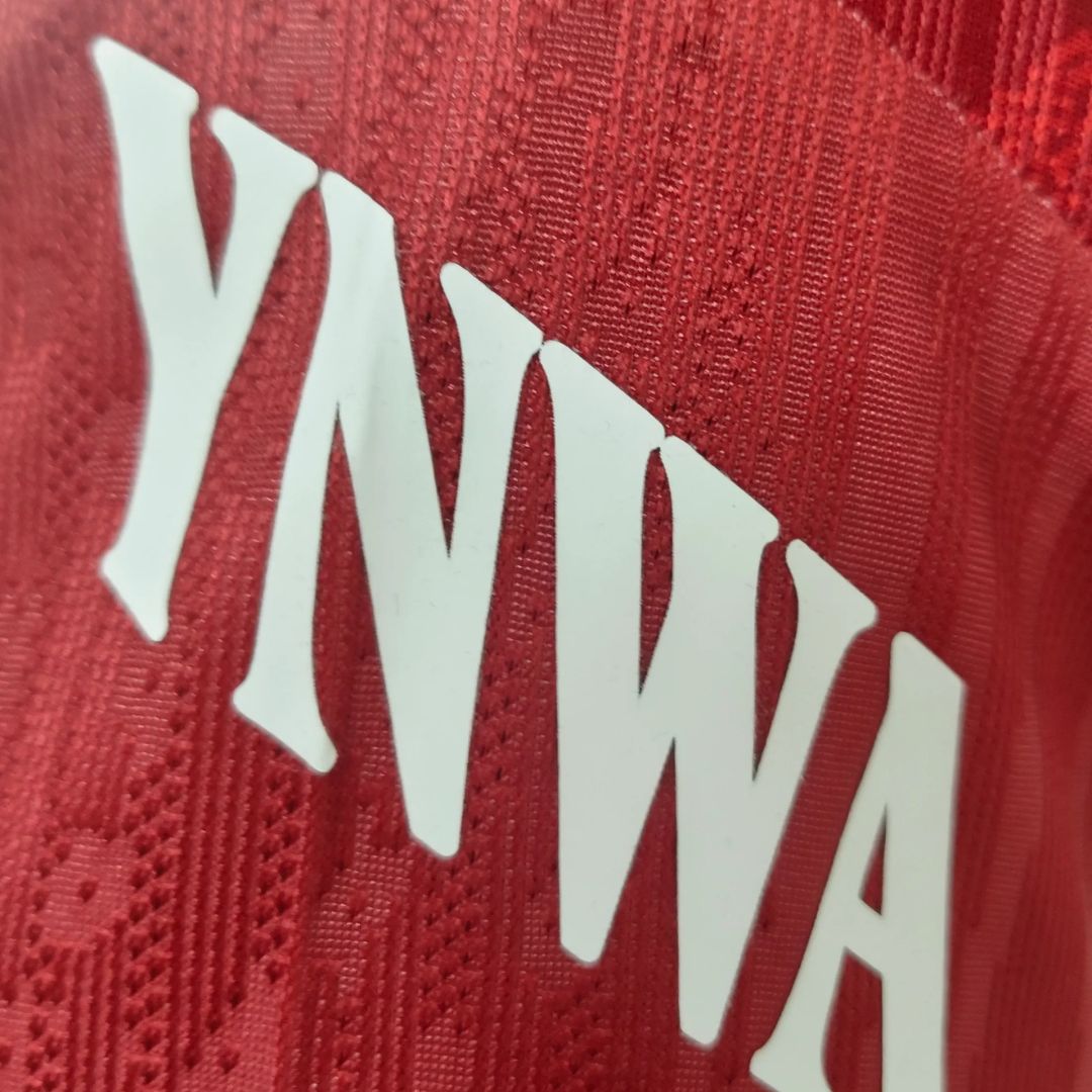 Maillot domicile de Liverpool, version joueur, saison 2025/26