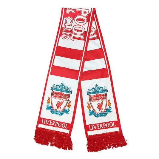 Écharpe rouge de Liverpool