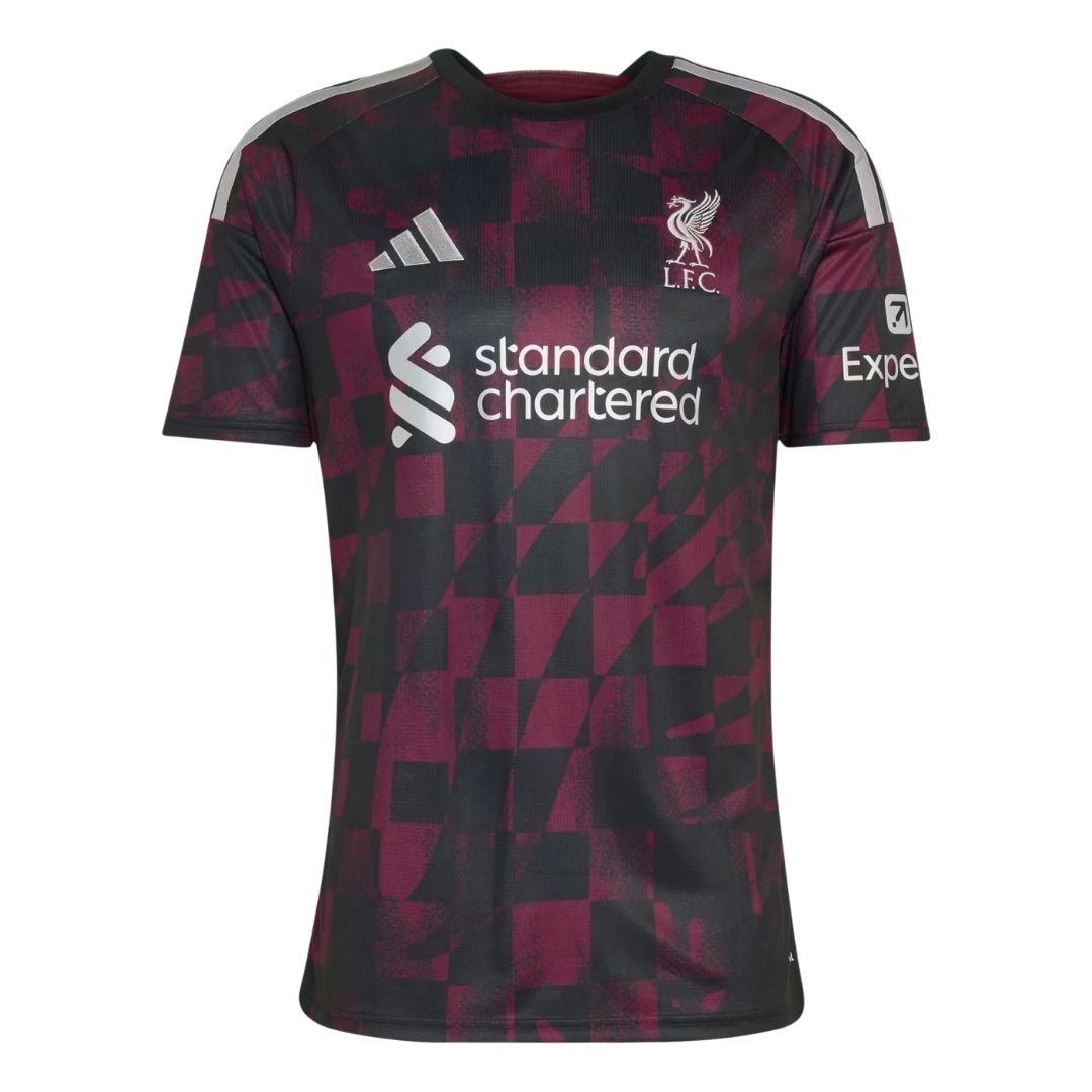 Camiseta de fútbol de local del Liverpool 2026/27