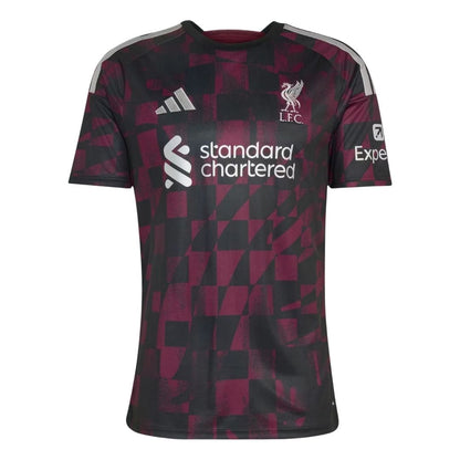 Camiseta de fútbol de local del Liverpool 2026/27