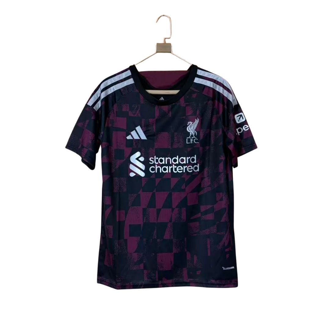 Camiseta de fútbol de local del Liverpool 2026/27