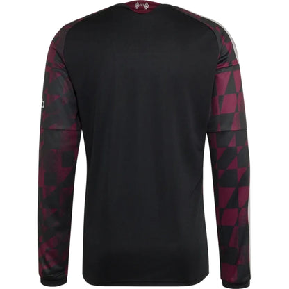 Liverpool Third Away Long Sleeve Soccer Jersey 2026/27