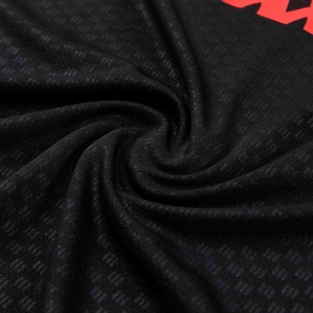 Liverpool Tiro Training Soccer Jersey 2026/27 Black