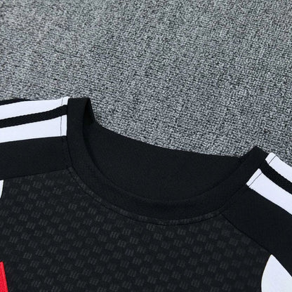 Liverpool Tiro Training Soccer Jersey 2026/27 Black