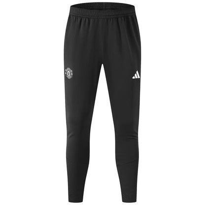 Manchester United 1/4 Zip Tracksuit 2026/27 Red
