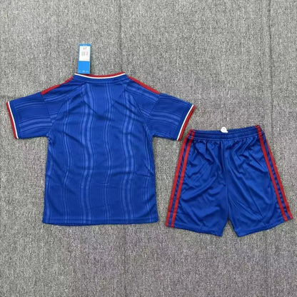 Ensemble extérieur Red Devils enfant 2026/27 - Maillot+Short