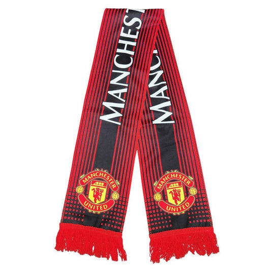 Écharpe Manchester United rouge