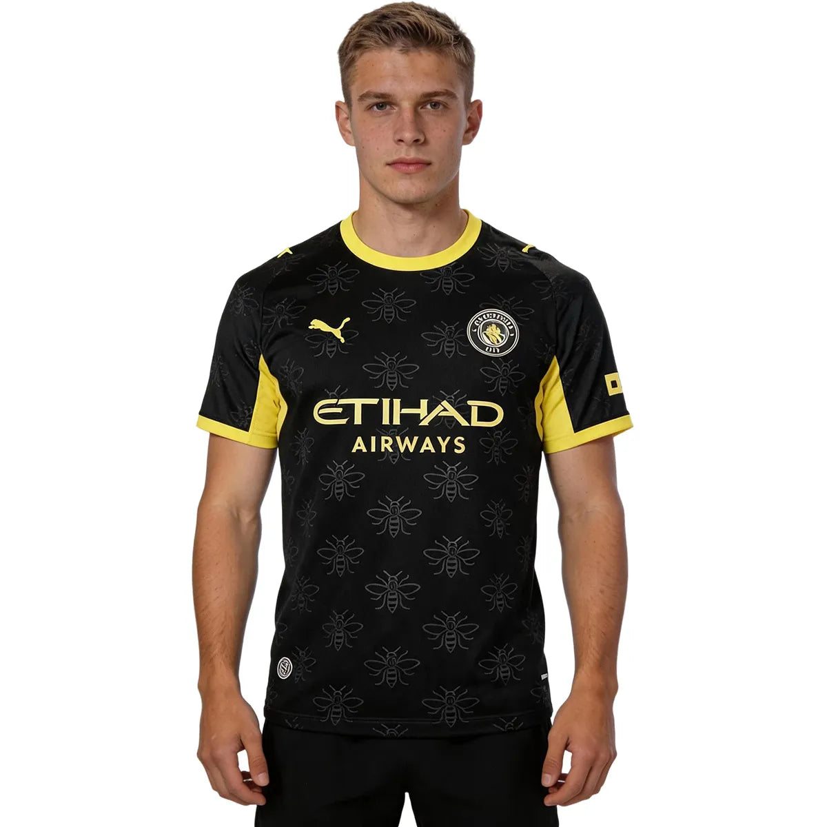 Manchester City Away Soccer Jersey 2026/27