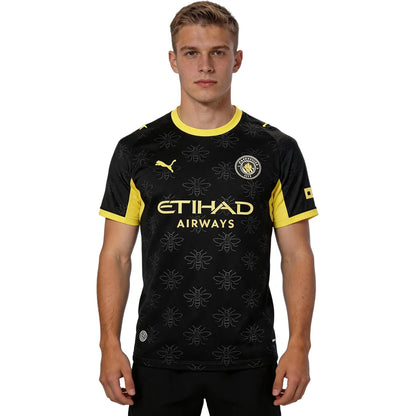 Manchester City Away Soccer Jersey 2026/27