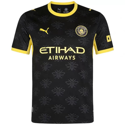 Manchester City Away Soccer Jersey 2026/27