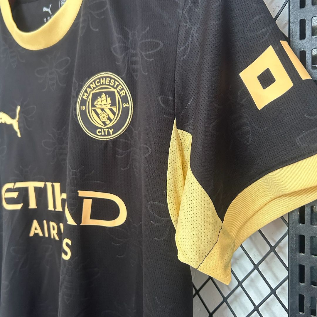 Camiseta de fútbol local del Manchester City 2026/27