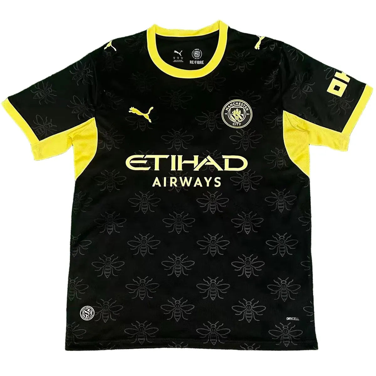 Manchester City Away Soccer Jersey 2026/27