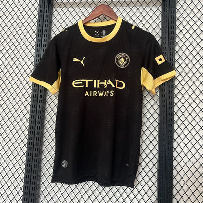 Camiseta de fútbol local del Manchester City 2026/27