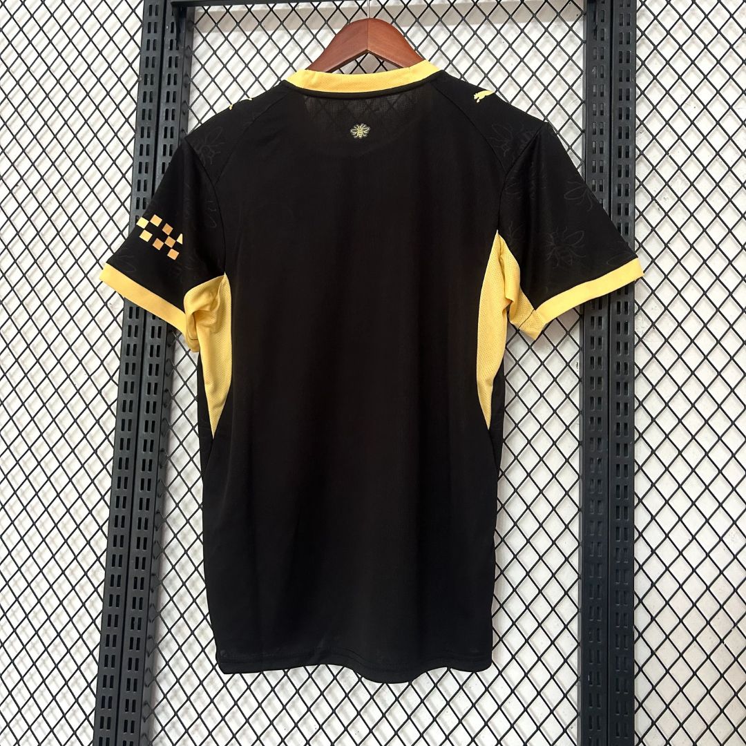 Camiseta de fútbol local del Manchester City 2026/27