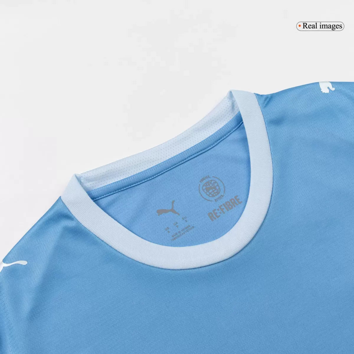 HAALAND #9 Manchester City Home Soccer Jersey 2026/27 Blue