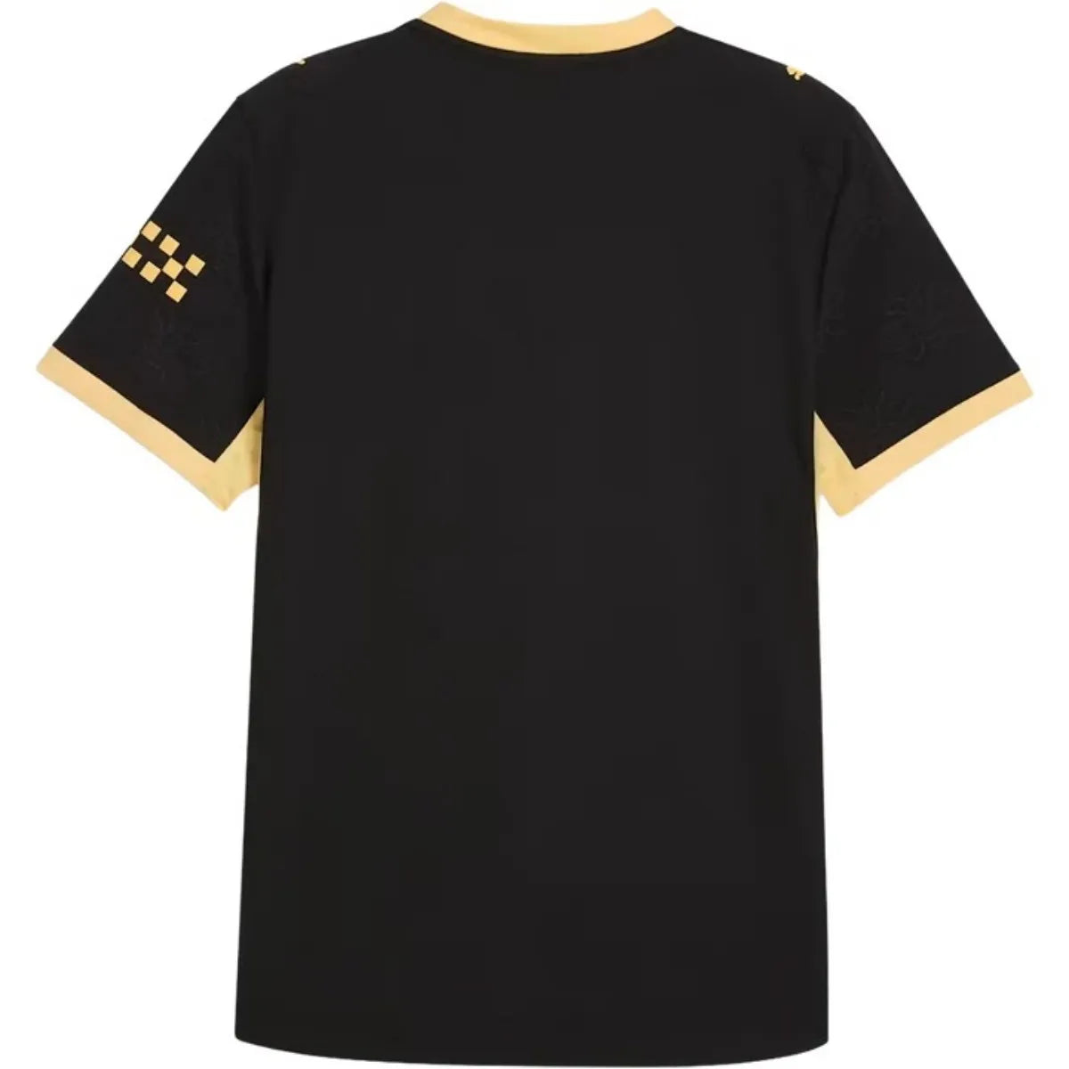 Camiseta de fútbol del Manchester City, versión visitante, temporada 2025/26