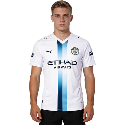 Manchester City Third Away Soccer Jersey 2026/27