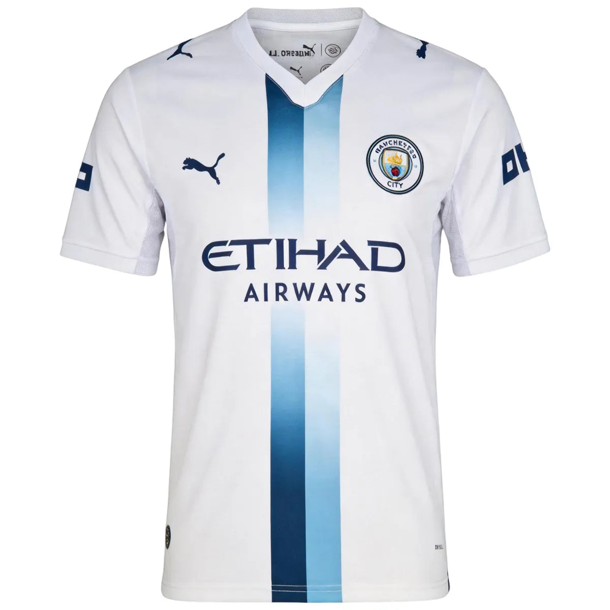 Manchester City Third Away Soccer Jersey 2026/27