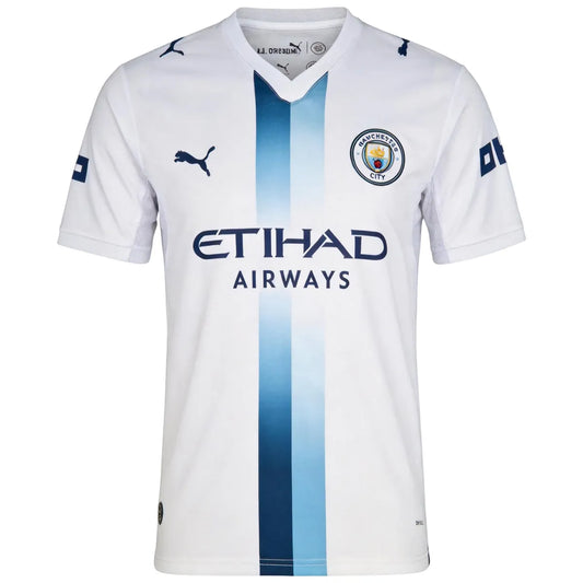 Manchester City Third Away Soccer Jersey 2026/27