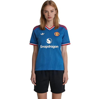 Manchester United Women's Away Soccer Jersey 2026/27