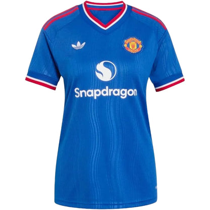 Manchester United Women's Away Soccer Jersey 2026/27