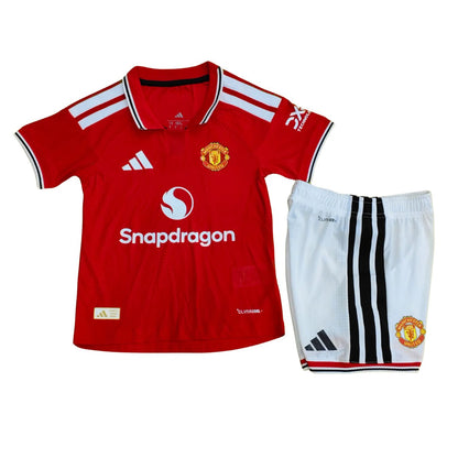 Tenue domicile enfant PSG - Maillot + Short 2025/26