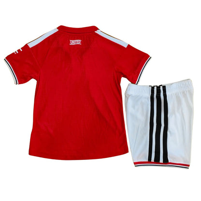 Tenue domicile enfant PSG - Maillot + Short 2025/26