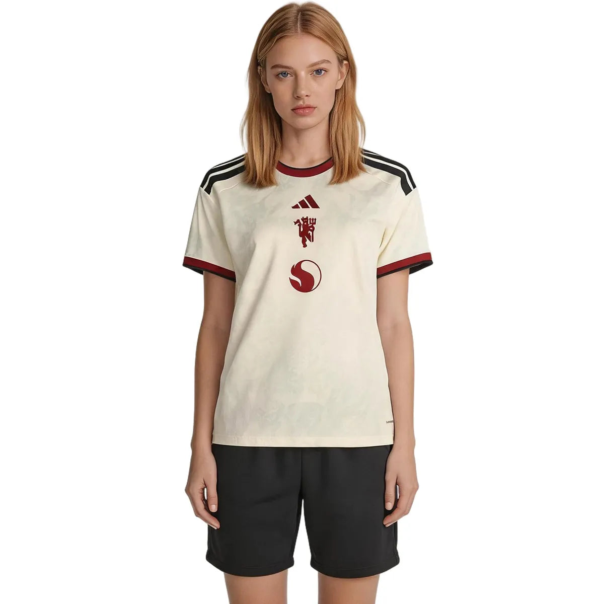 Camiseta de fútbol local del Manchester United Femenino 2026/27