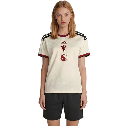 Camiseta de fútbol local del Manchester United Femenino 2026/27