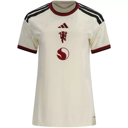 Camiseta de fútbol local del Manchester United Femenino 2026/27