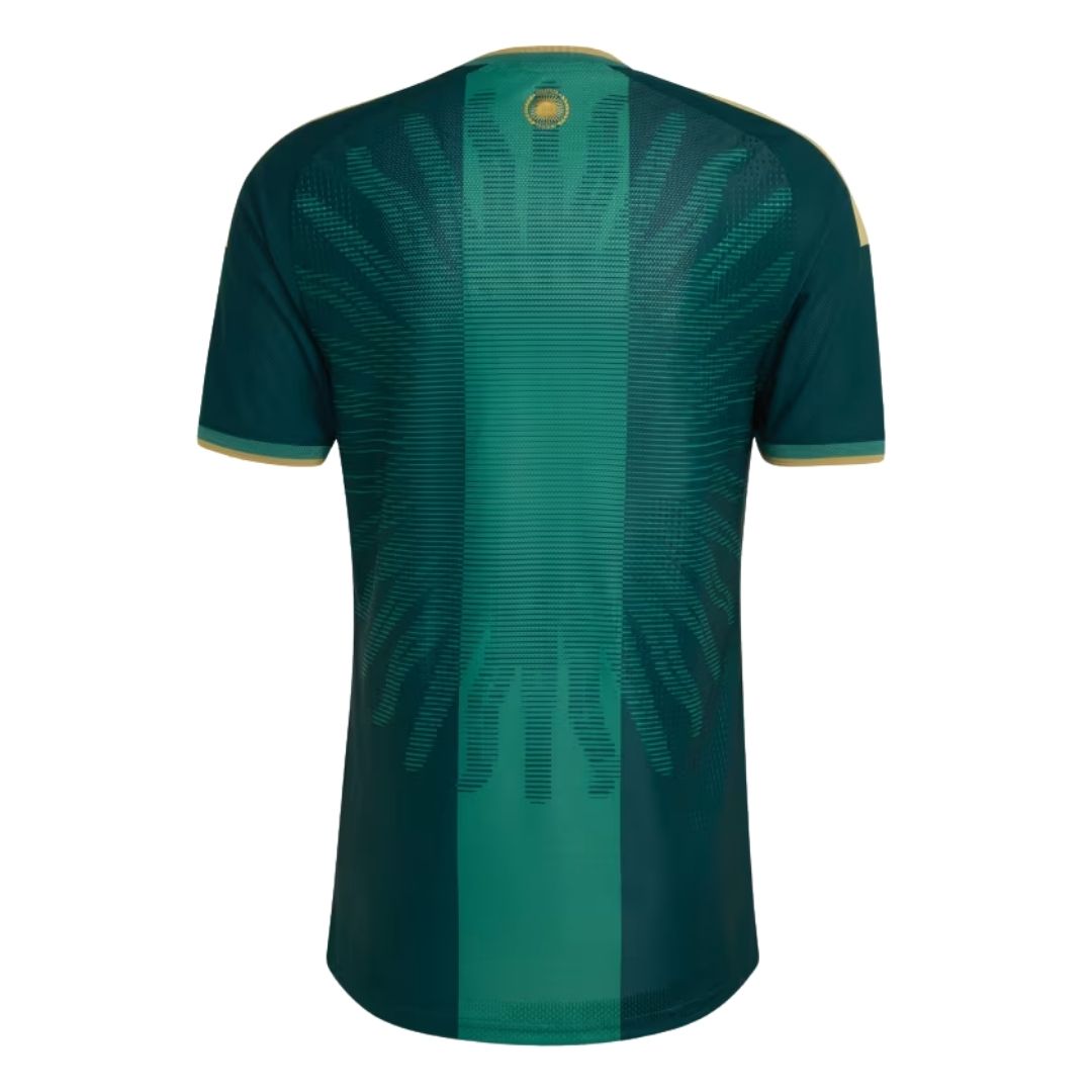 Argentina x MESSI Goalkeeper Jersey 2026 Green