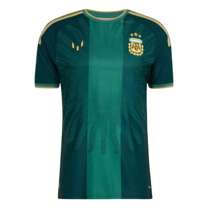 Argentina x MESSI Goalkeeper Jersey 2026 Green