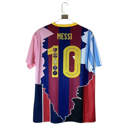 Messi #10 Tribute Jersey Special Edition