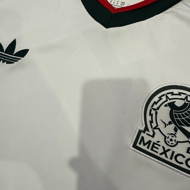 Camiseta de fútbol S. GIMENEZ #11 México Visitante Mundial 2026