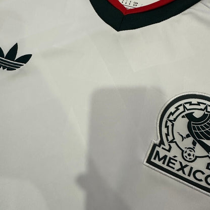 Camiseta de fútbol S. GIMENEZ #11 México Visitante Mundial 2026