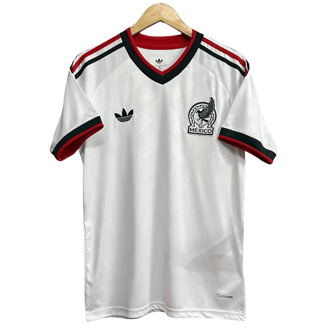 Camiseta de fútbol S. GIMENEZ #11 México Visitante Mundial 2026