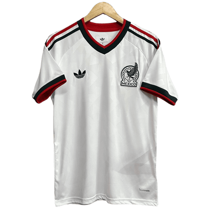Camiseta de fútbol S. GIMENEZ #11 México Visitante Mundial 2026