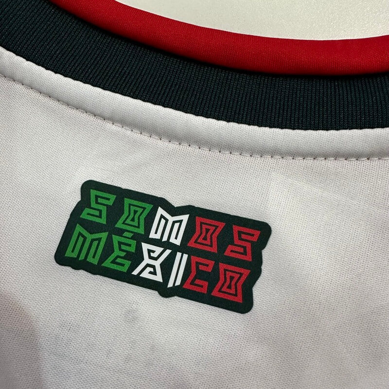 El Tri Away Soccer Jersey 2026 World Cup