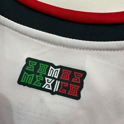 El Tri Away Soccer Jersey 2026 World Cup