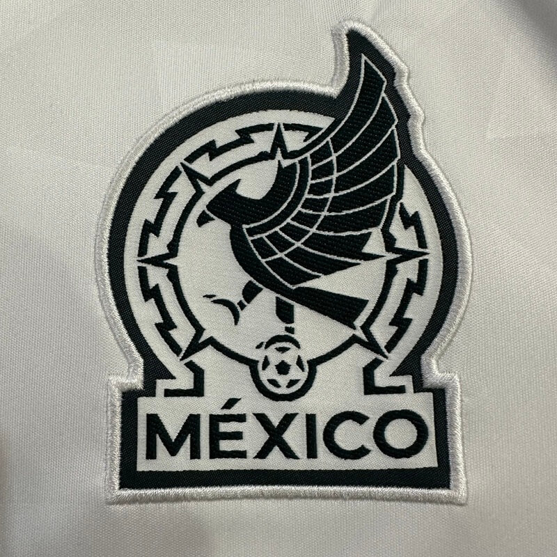 Camiseta de fútbol S. GIMENEZ #11 México Visitante Mundial 2026