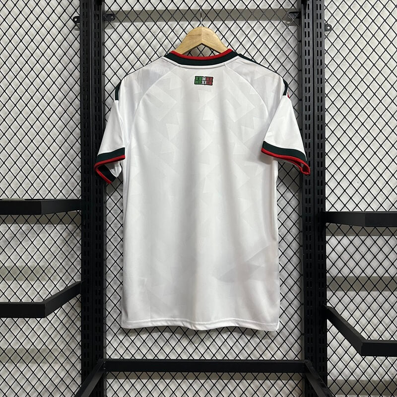 El Tri Away Soccer Jersey 2026 World Cup